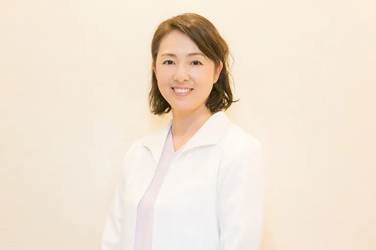 院長：田村 仁美(たむら ひとみ)